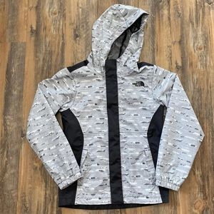 The North Face Girls Jacket, M (10/12)